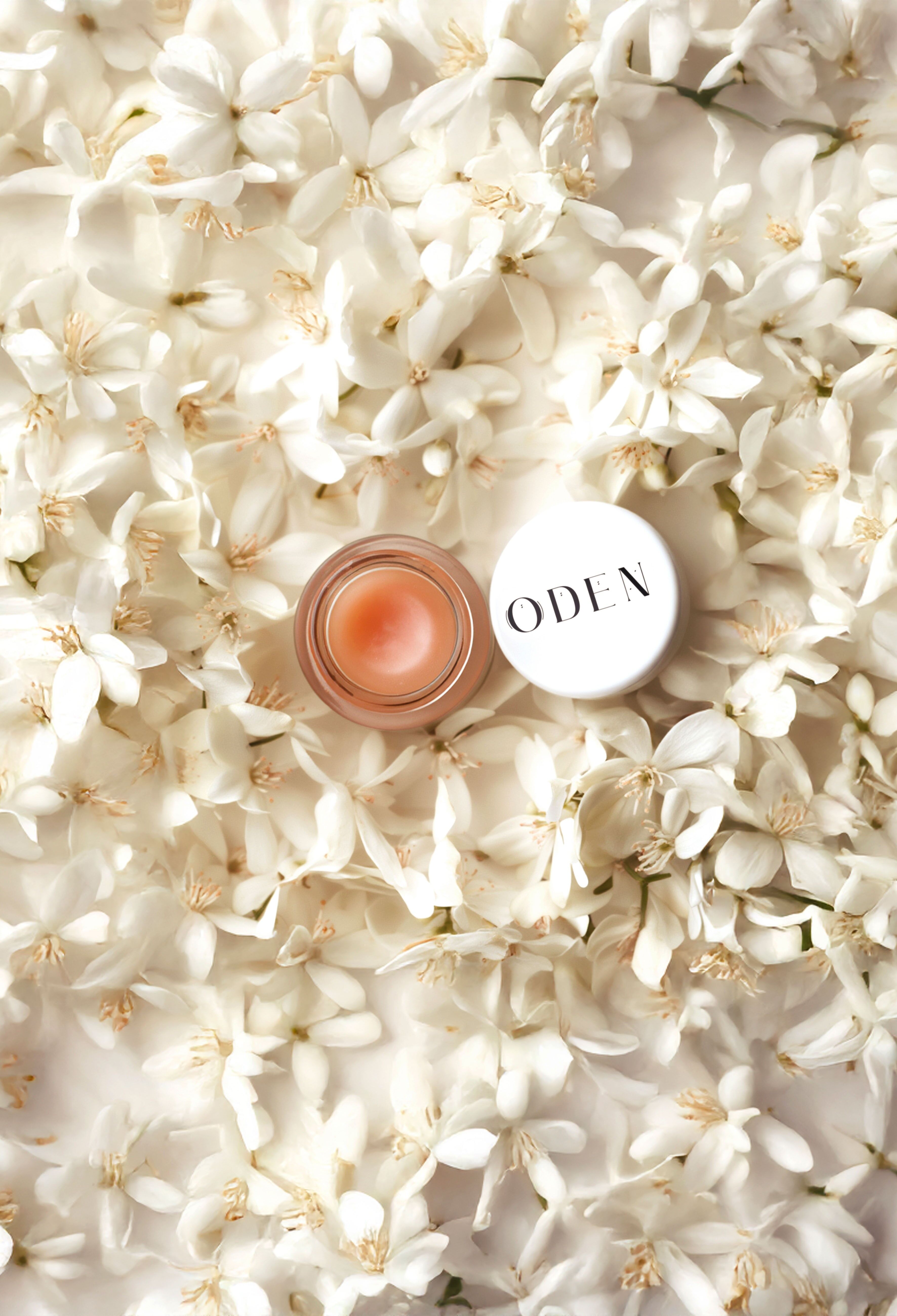 Bálsamo labial con aroma a flor de naranja - Edición limitada especial de fin de año