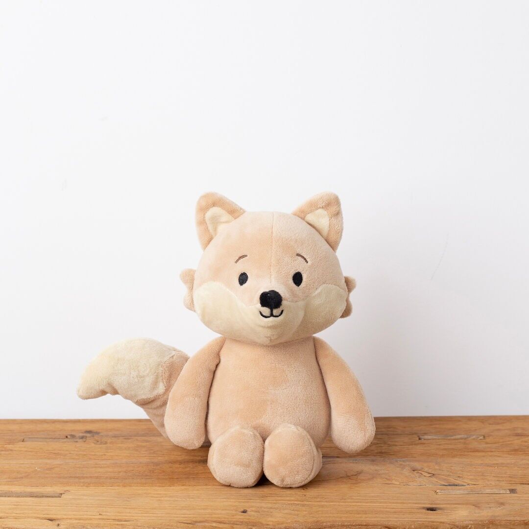 Peluche Lucien la volpe