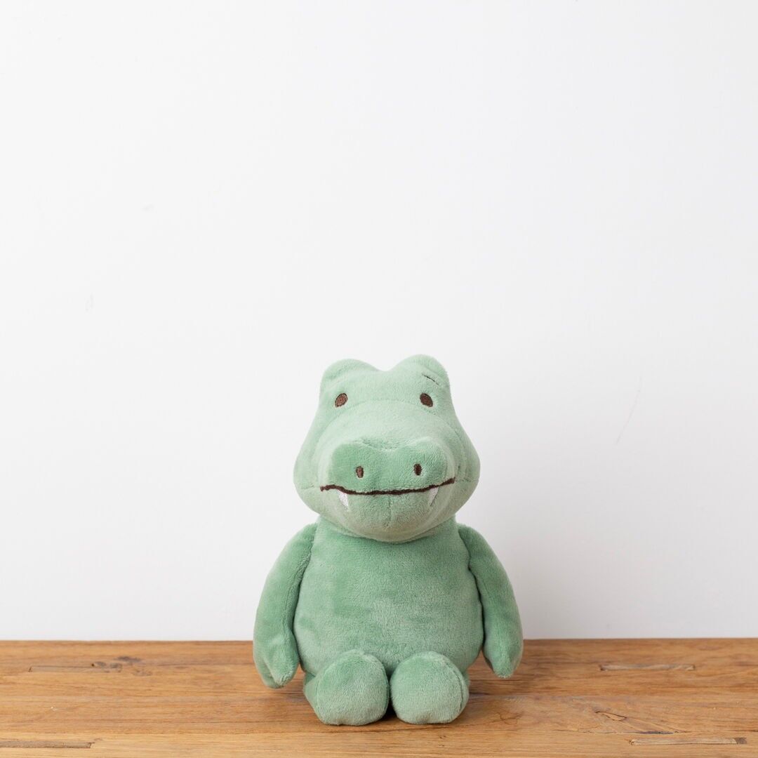 Peluche Pablo il coccodrillo