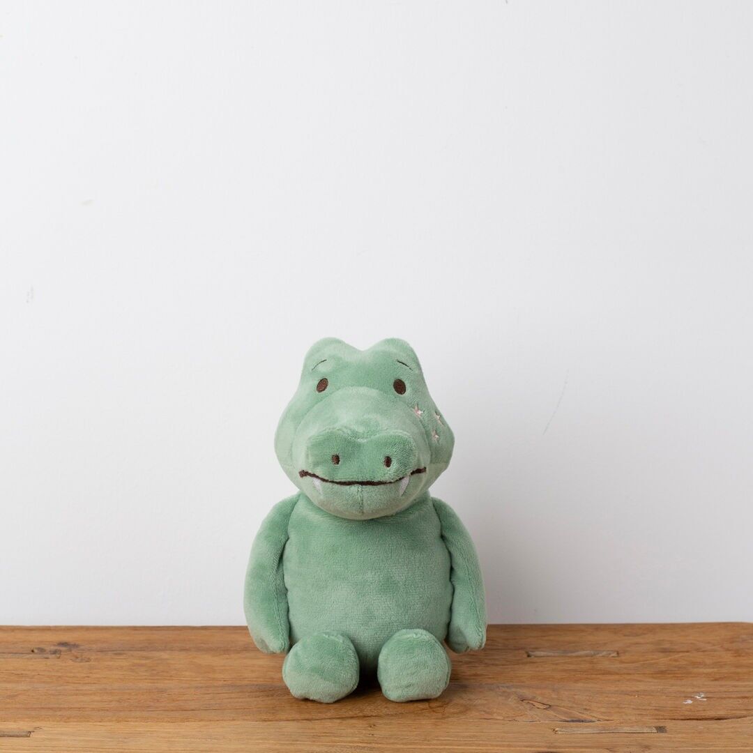 Peluche coccodrillo Lola