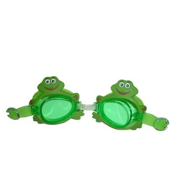 Lunettes de natation grenouille