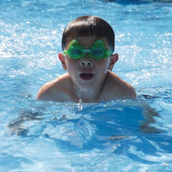Schlori lunettes de natation grenouille 2