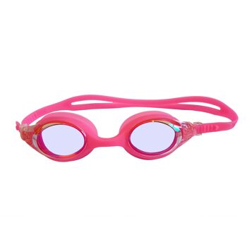 Lunettes de natation Schlori rose