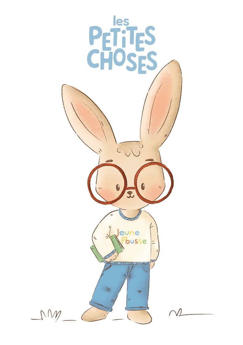 Manifesto decorativo di Louis