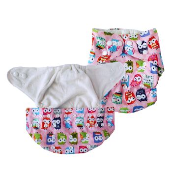 Couche de natation Schlori hiboux 1