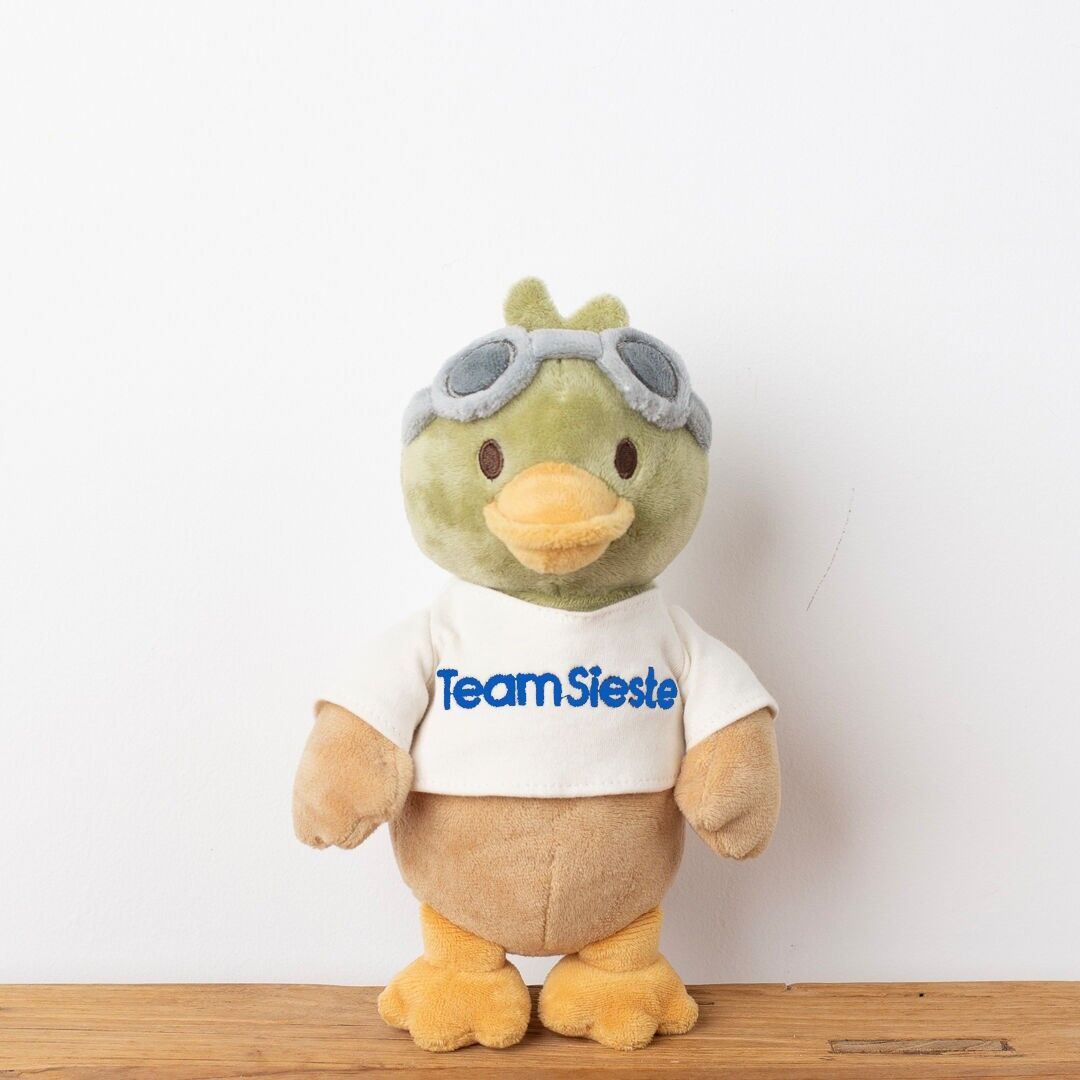Mode jouet -T-shirt Team Sieste pour peluches