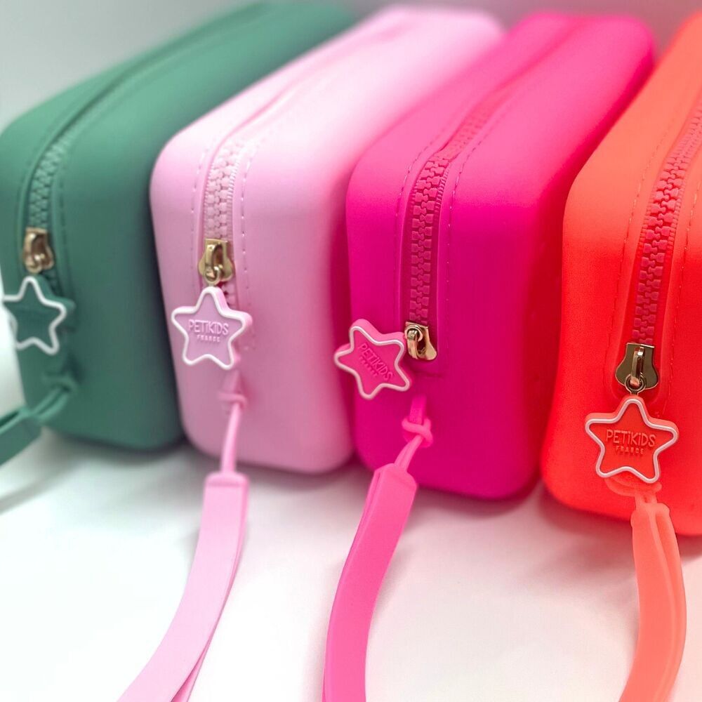 Neceser perforado personalizado - Juguetes creativos para niños, adolescentes y niños - Kit creativo - Regalo de Navidad infantil