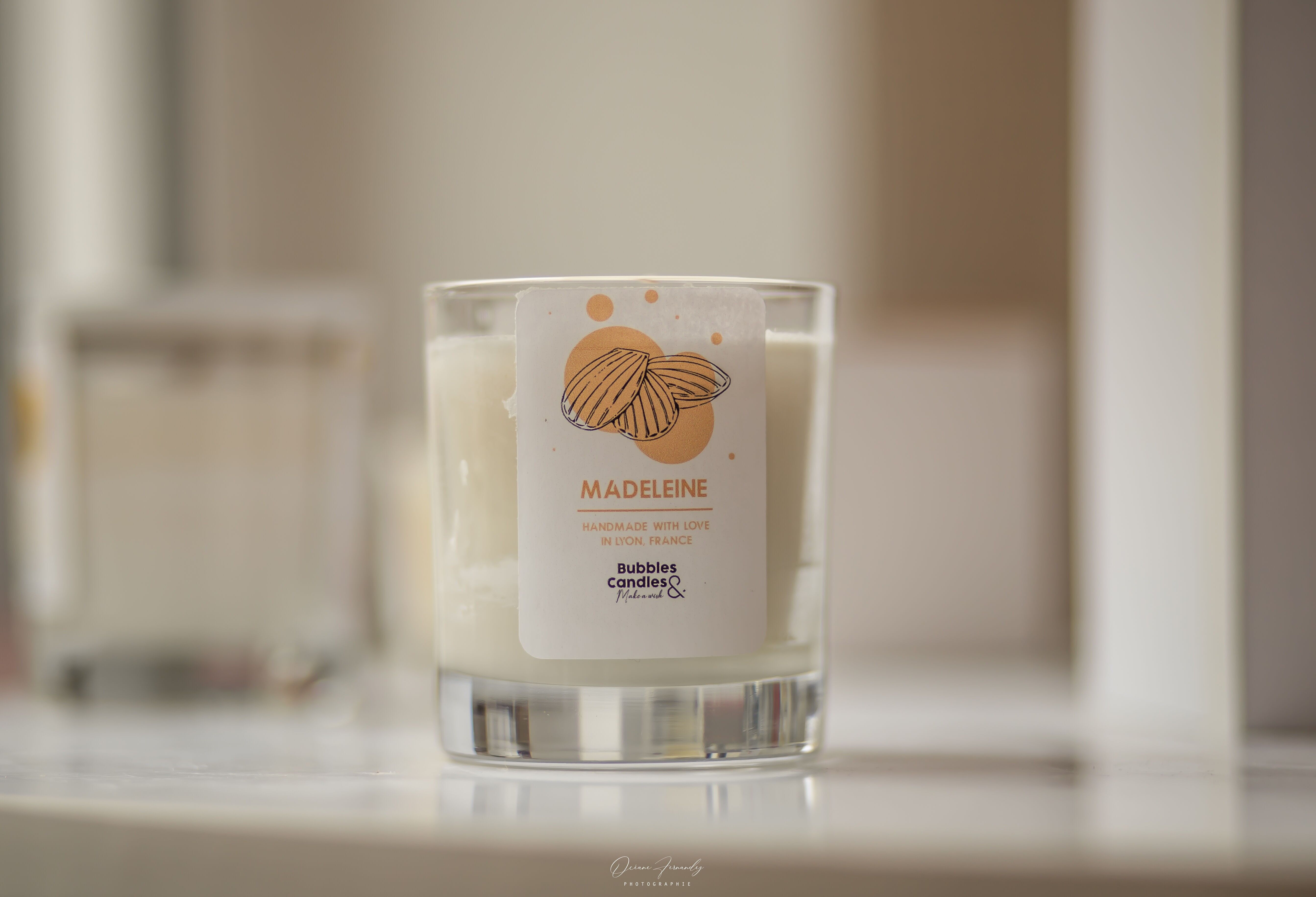 Bougie Madeleine
