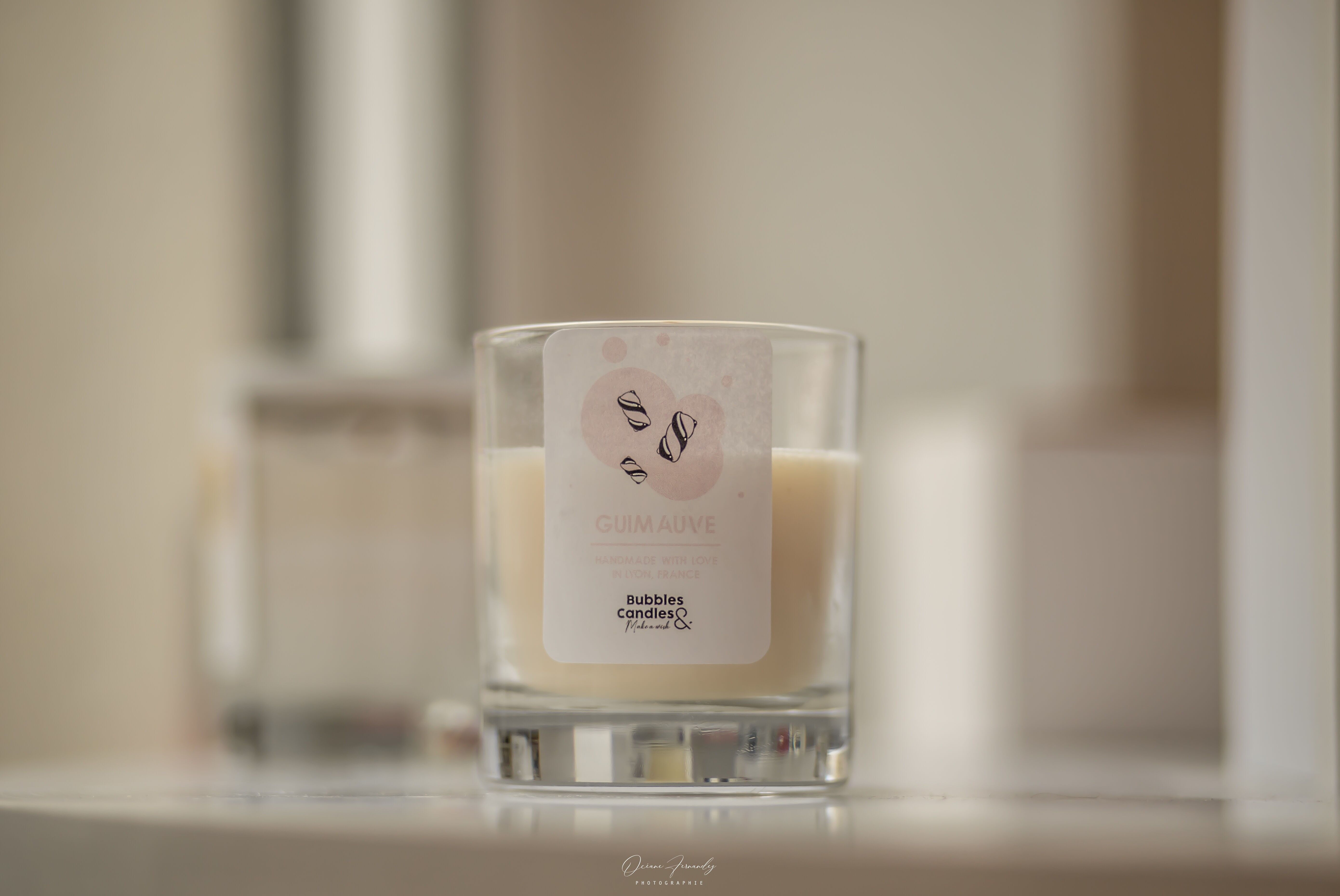 Bougie Guimauve