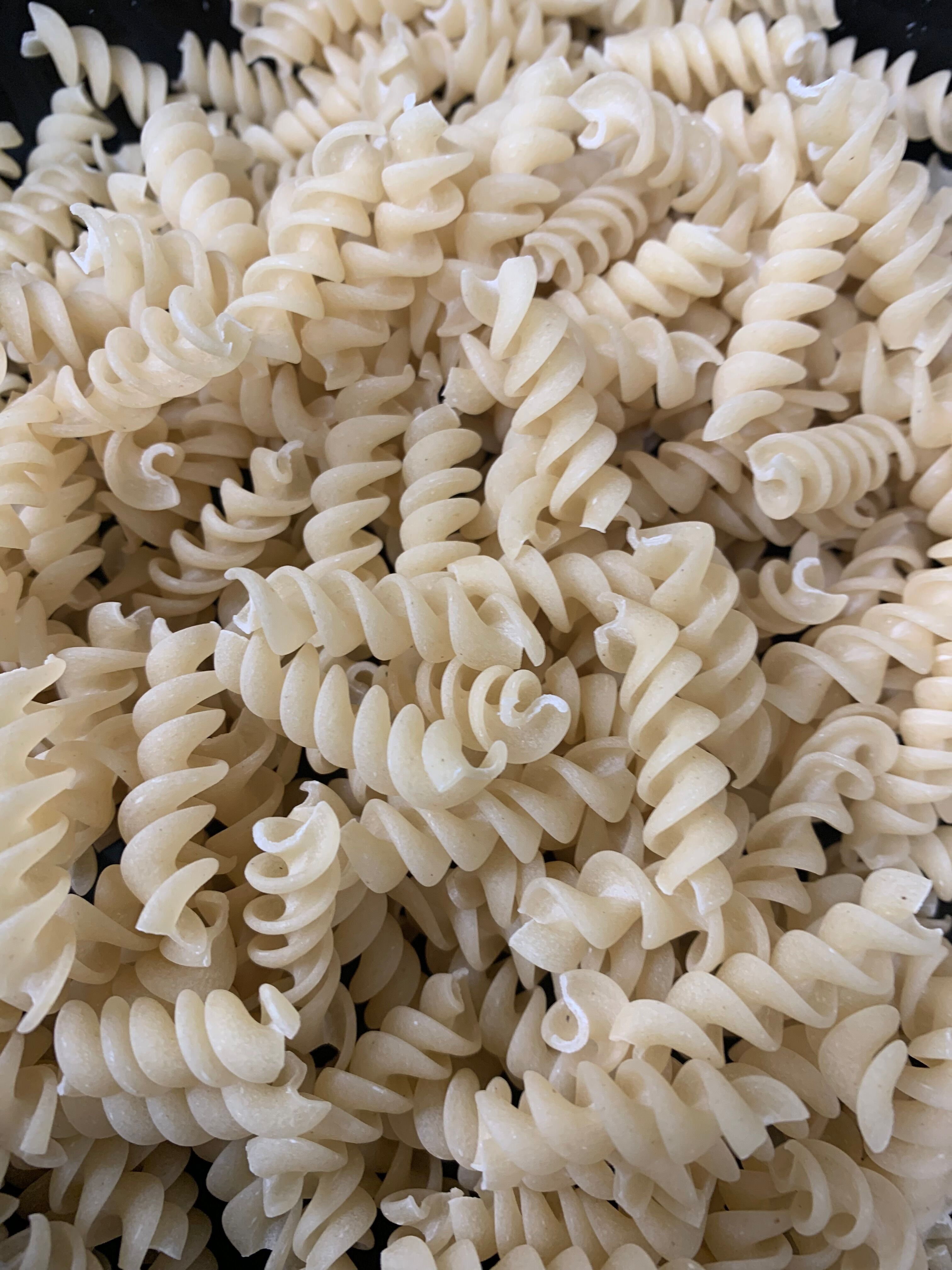 Pâtes - Fusilli Bio vrac 5kg