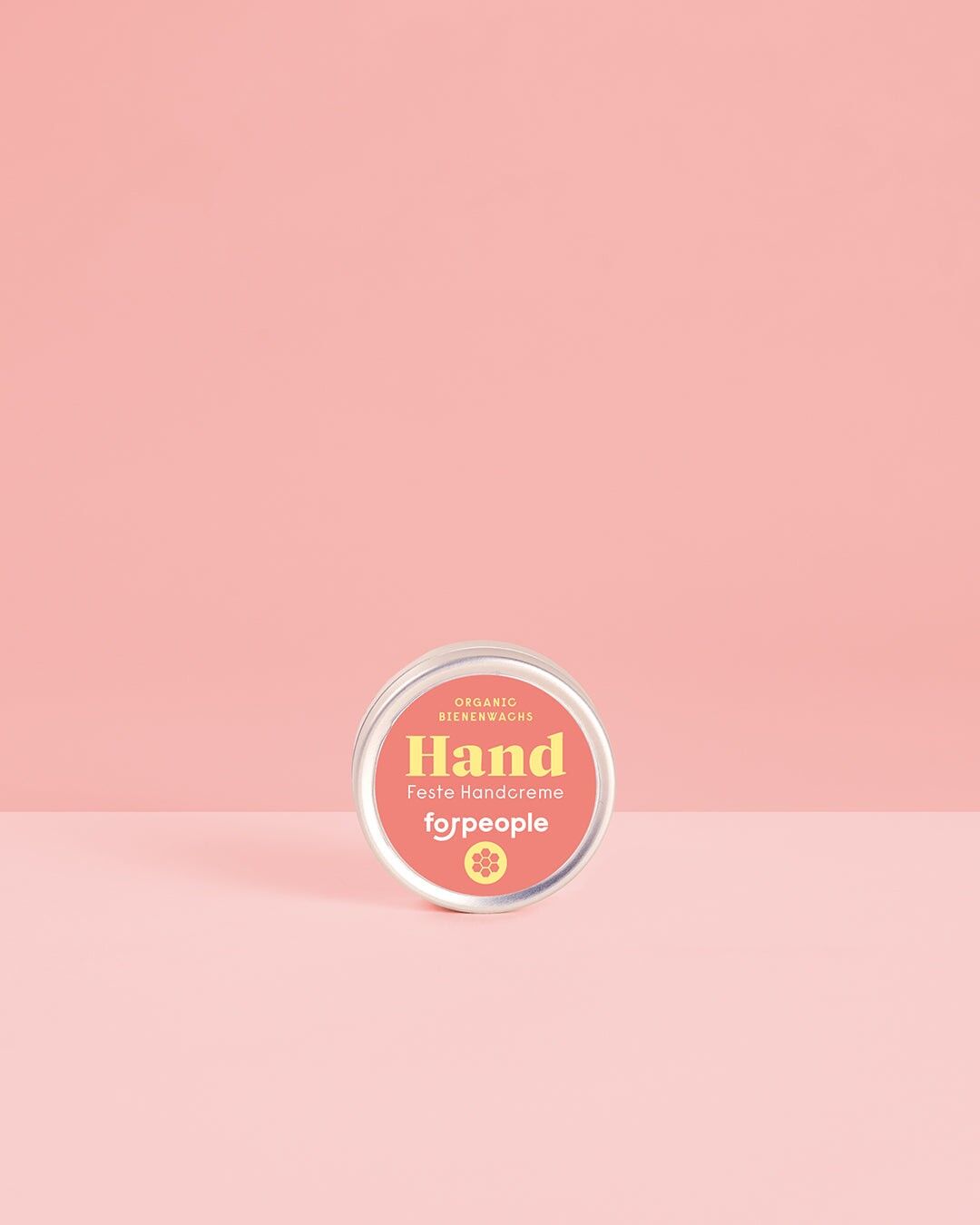 Solid Hand Cream Mini - Beeswax