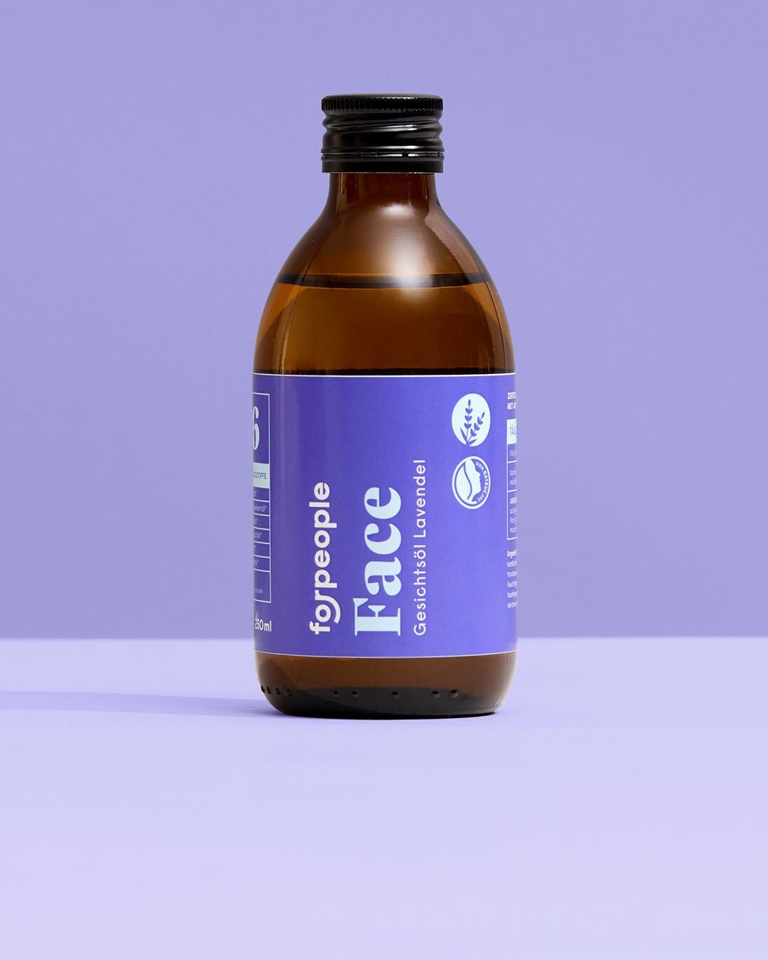 Face Oil - Lavender Large