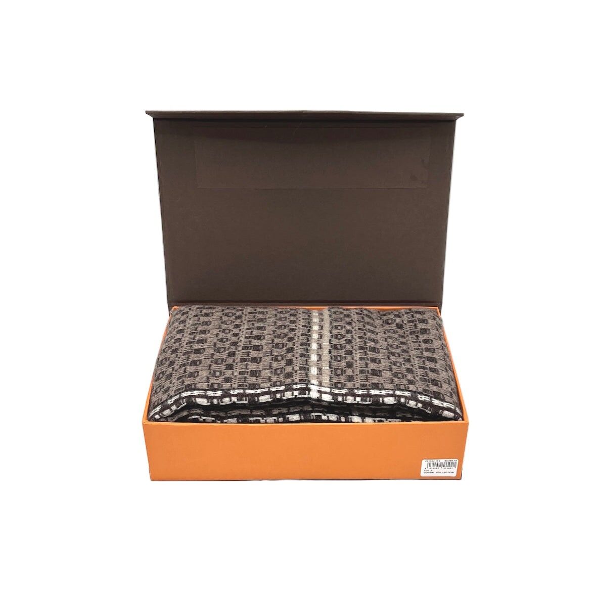 Winterschal Kaschmir Touch in Geschenkbox, Marke Coveri Kollektion, Art.251502