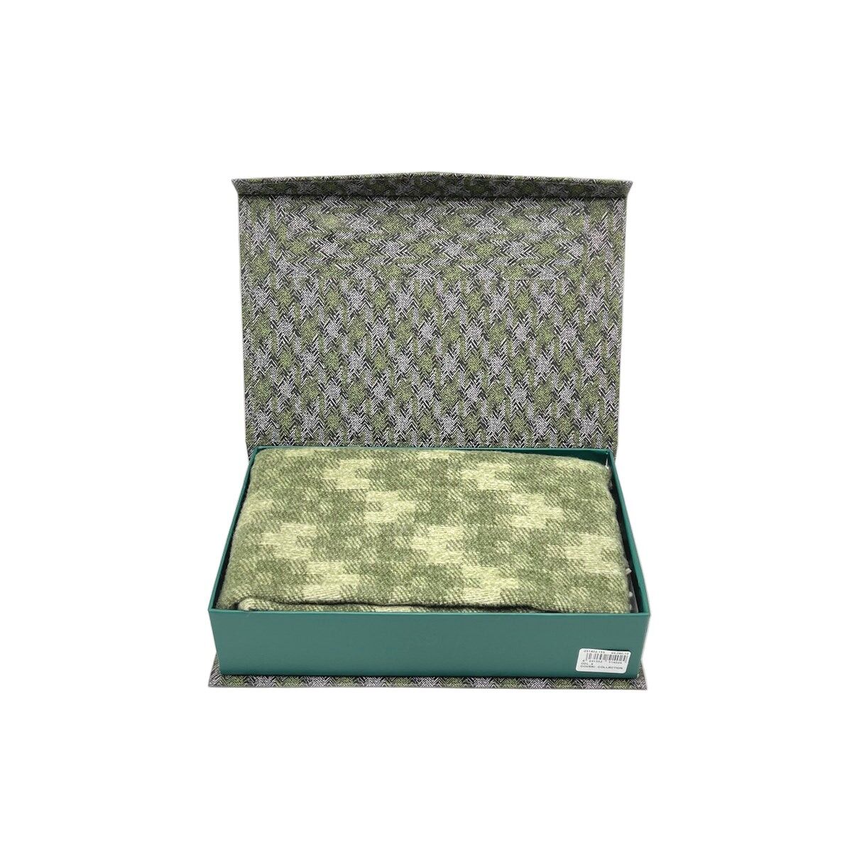 Winterschal Kaschmir Touch in Geschenkbox, Marke Coveri Kollektion, Art.251402