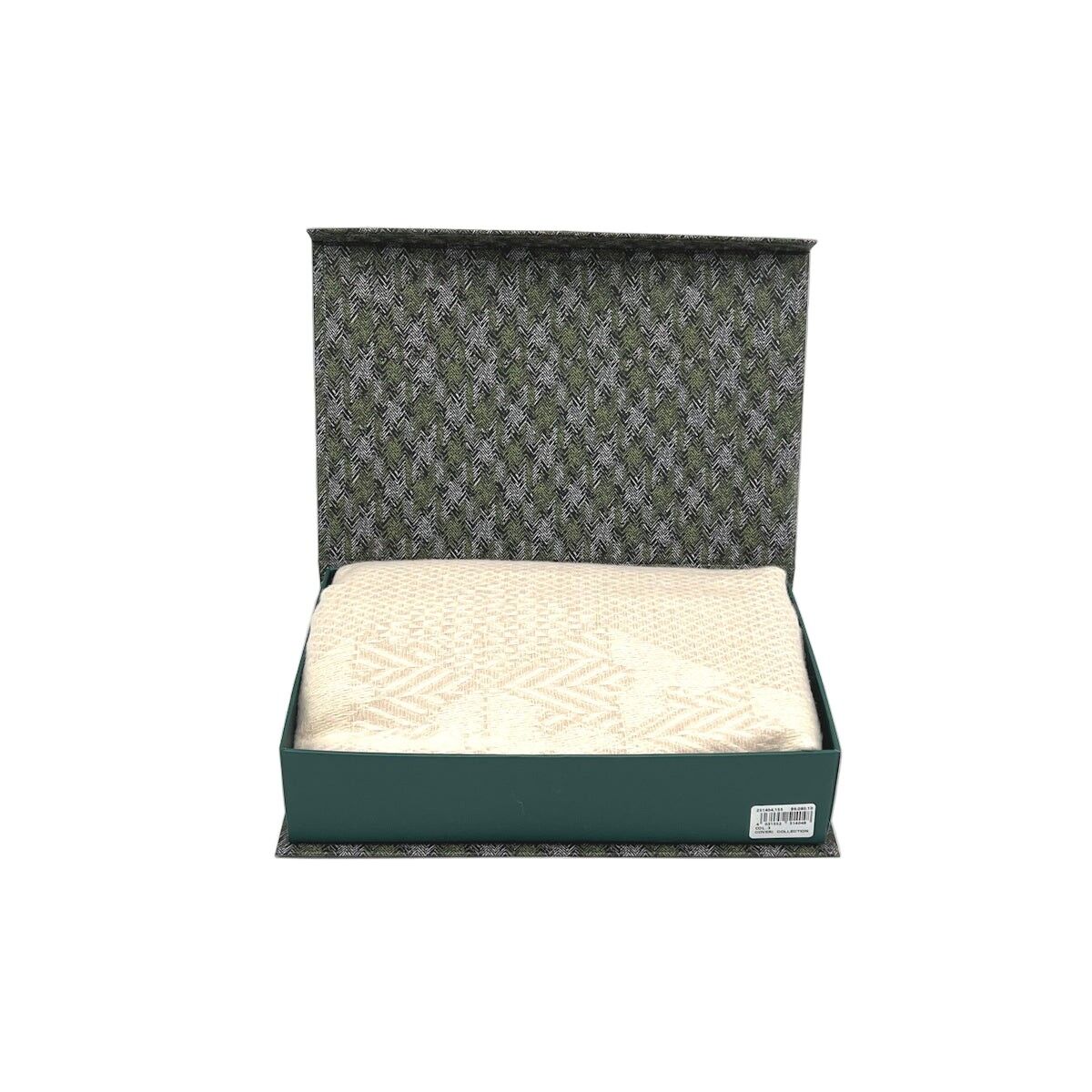 Winterschal Kaschmir Touch in Geschenkbox, Marke Coveri Kollektion, Art.251404