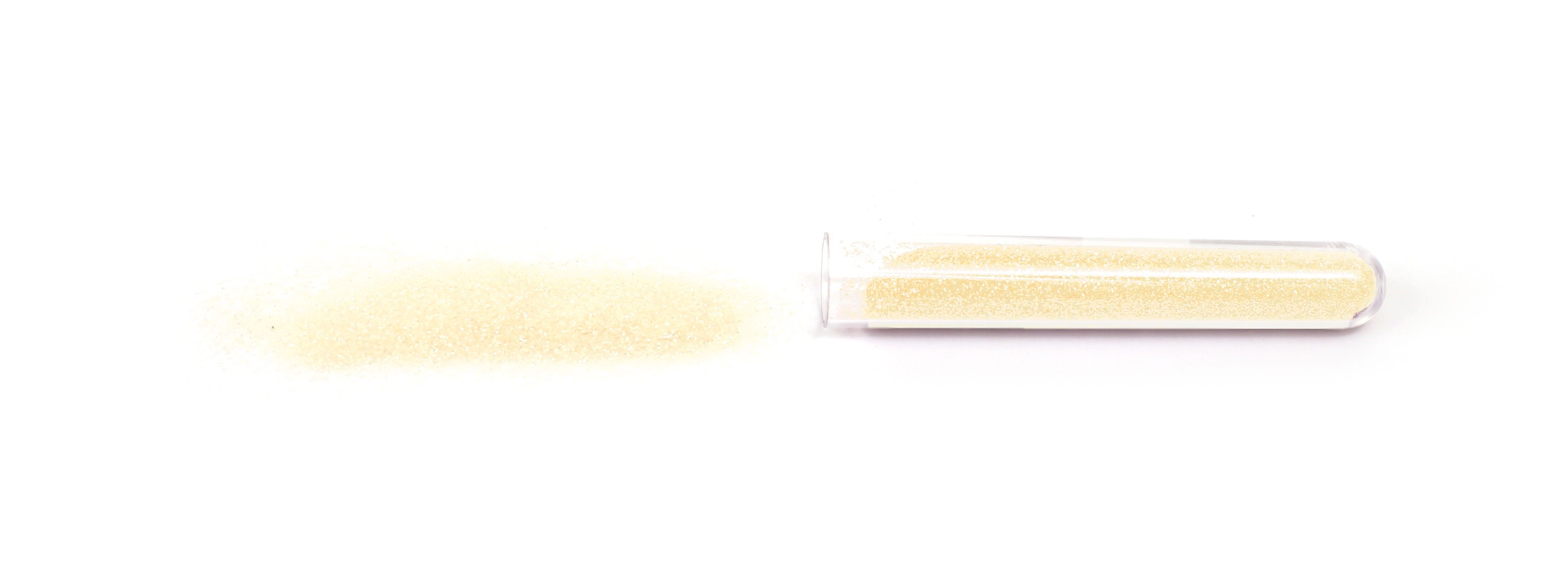 PEARL-WHITE VEGETABLE GLITTER 2.6 G