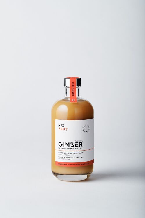 Gimber N°2 Brut 500ml