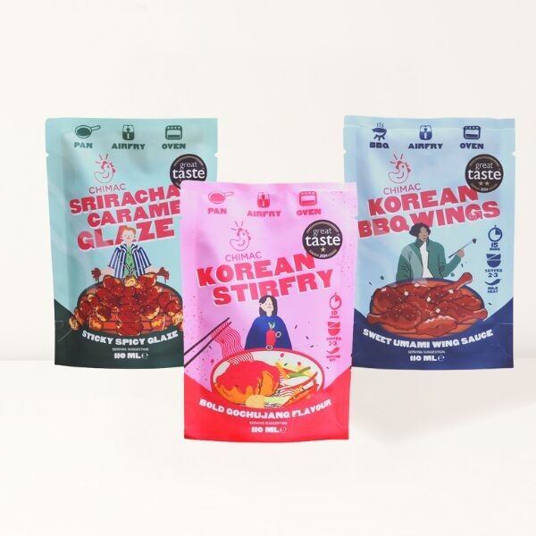 Pacchetto Discovery - gamma completa Chimac