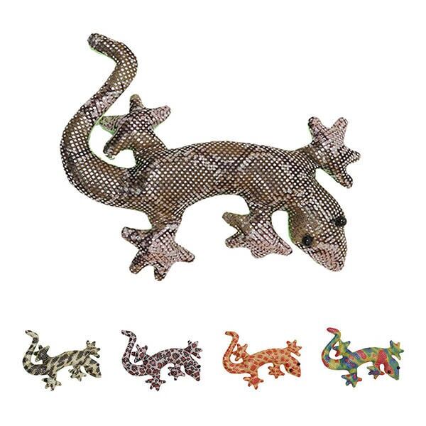 ASSORTED MEDIUM-SIZED SAND LIZARDS