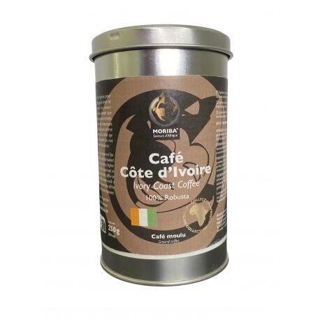 Café de Costa de Marfil (molido)