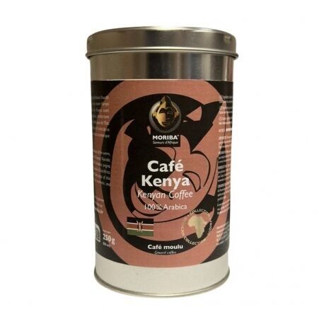 Café de Kenia (molido)