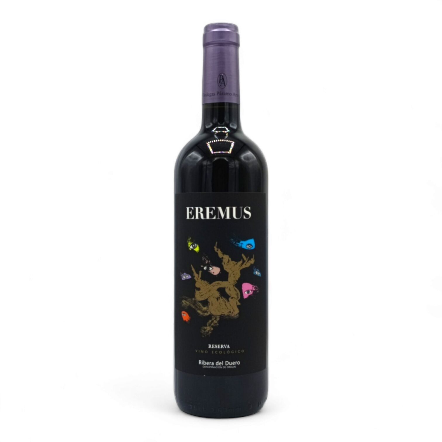 Eremus Reserva 2016 Ecológico.Ribera del Duero