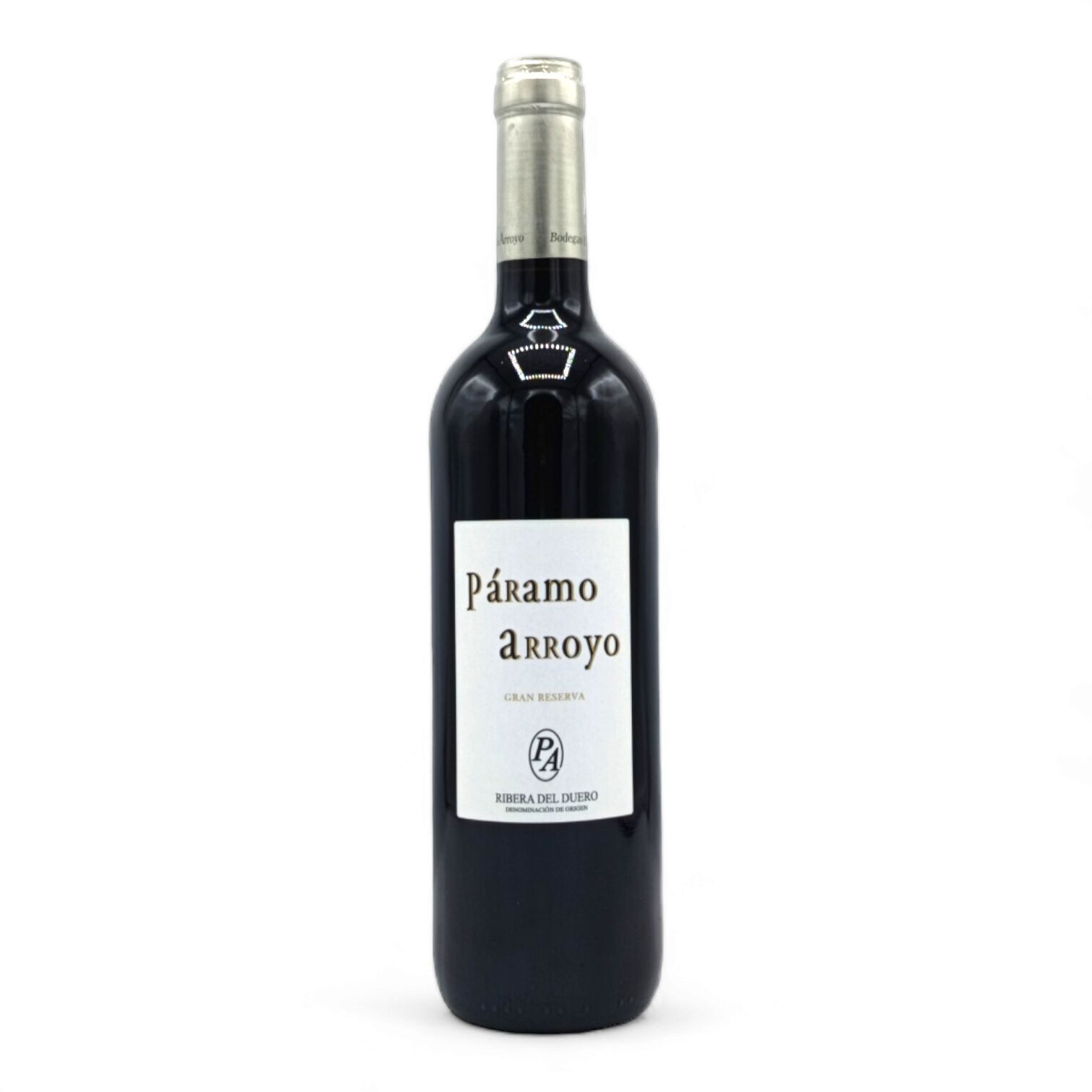 Páramo Arroyo Gran Reserva 2014 Ecológico