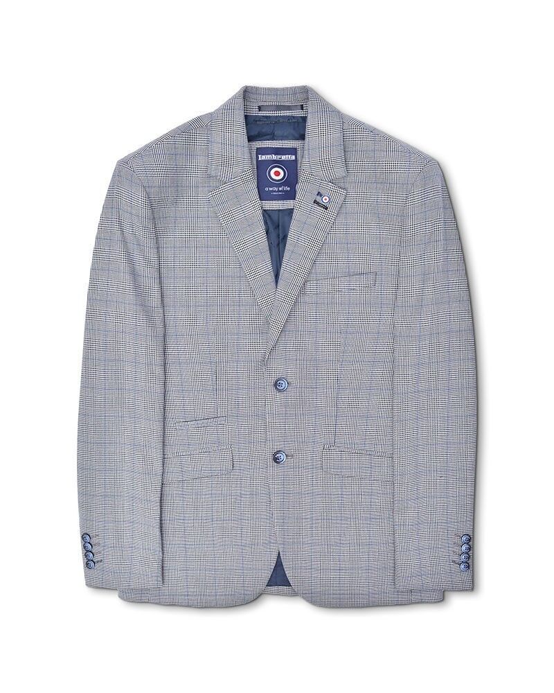 Blazer a quadri George Pow 2SB
