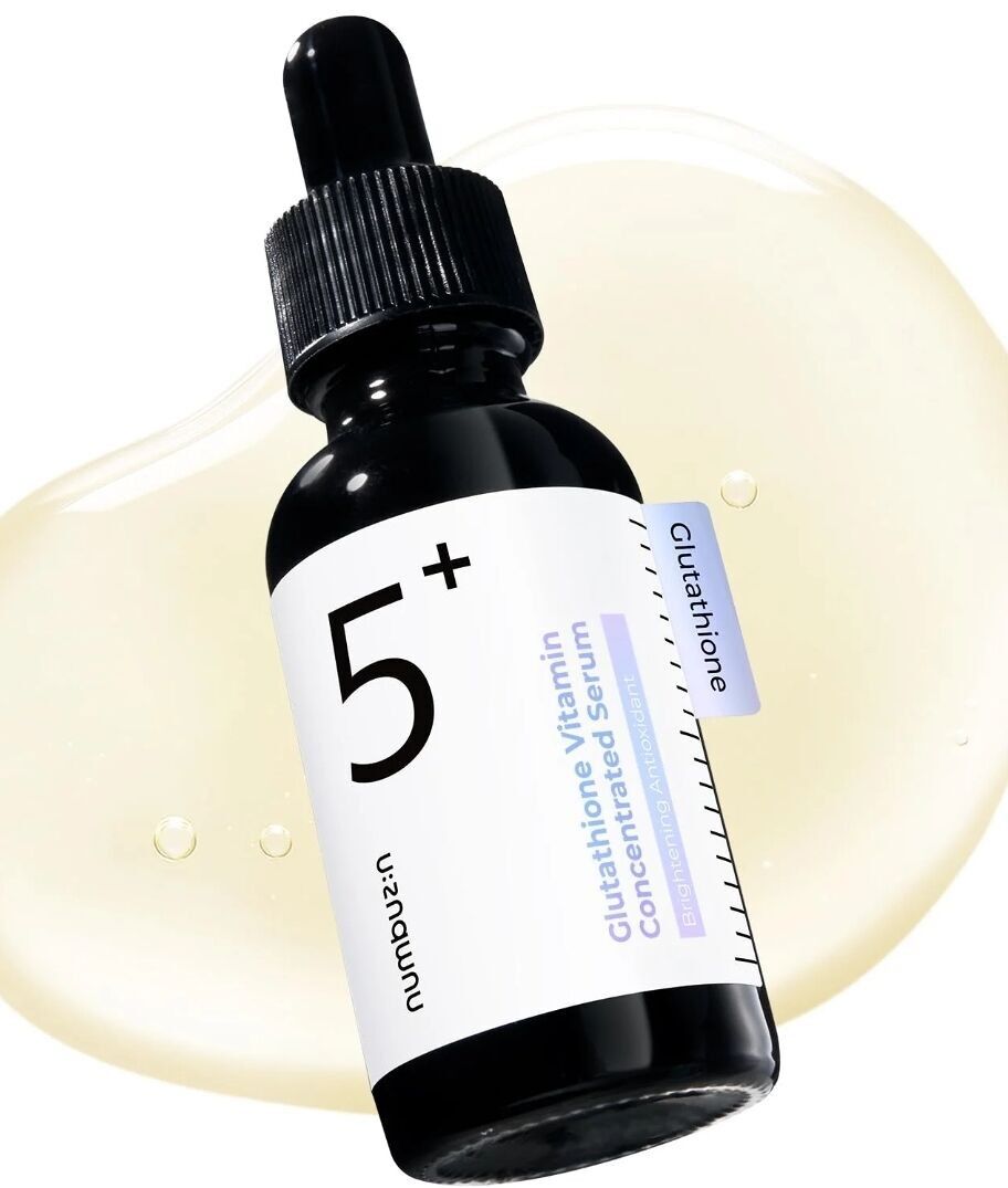 NUMBUZIN NO.SIERO CONCENTRATO 5 VITAMINE 30ML