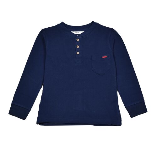 Penn LS Polo Blue