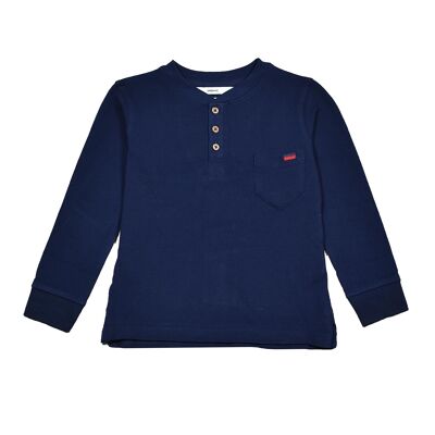 Penn LS Polo Azul