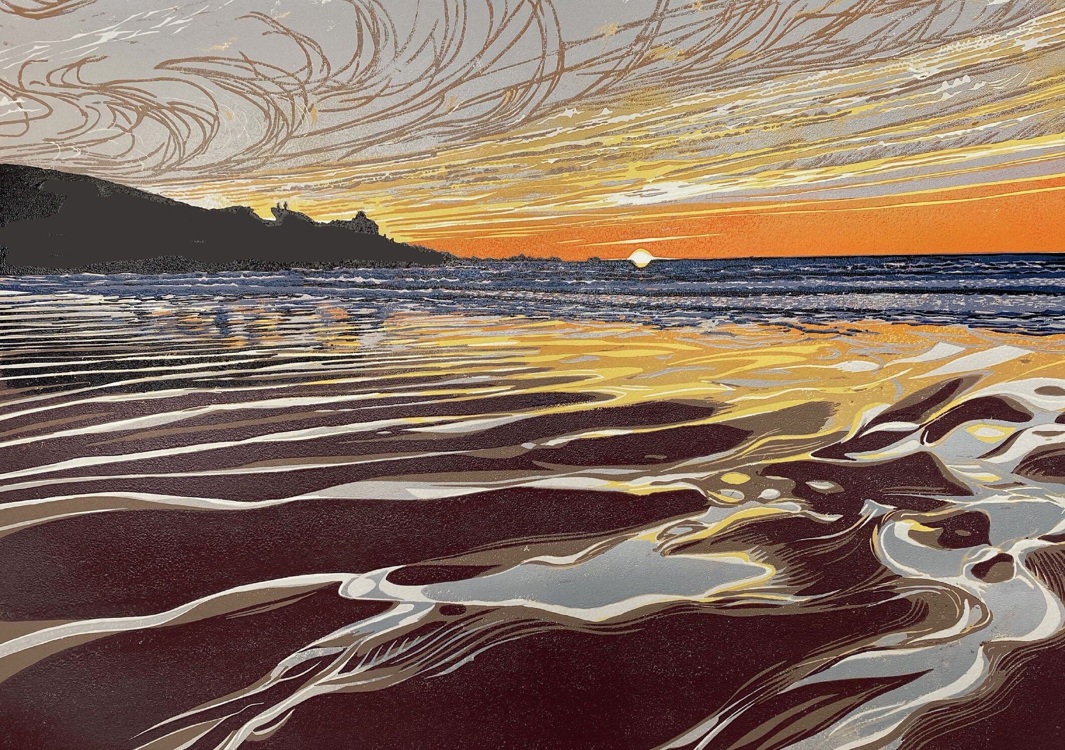 NC057 - Porthmeor - Hazel McNab