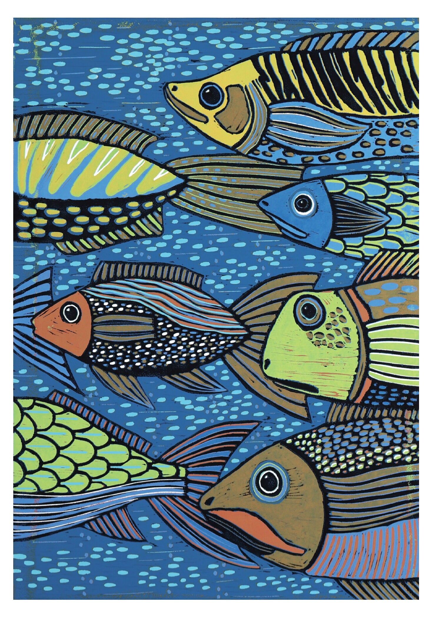 NC035 Big Blue – Mariann Johansen-Ellis