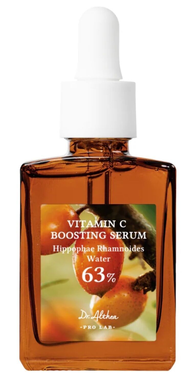 DOTTOREAlthea siero potenziatore alla vitamina C 63% 30 ml