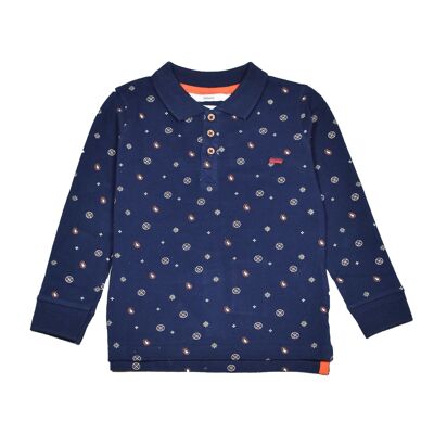 Polo Penn LS