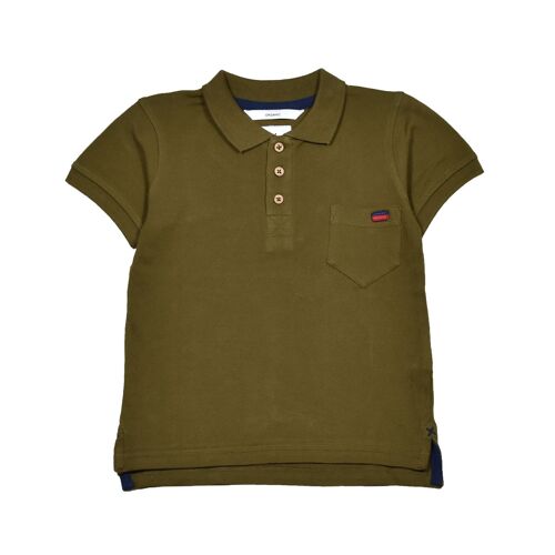 Per Polo Brown