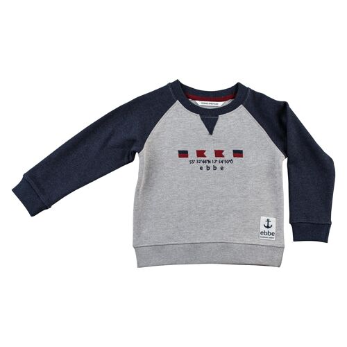 Elmer Raglan Sweater