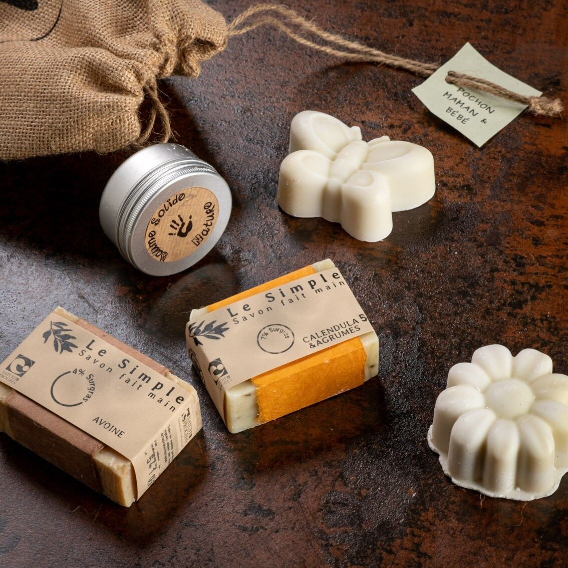 Gift bag for Mom & Baby