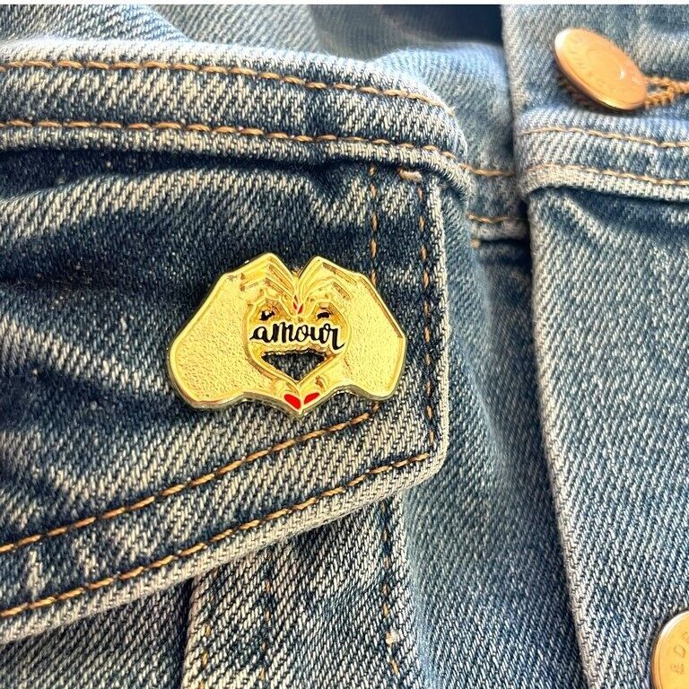 Pin's amour