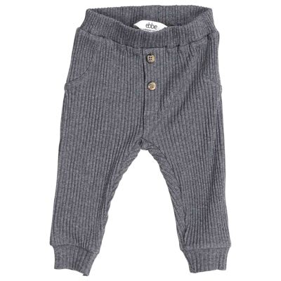 Mack Baby Pants Grey