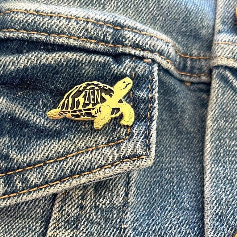 Pin's zen