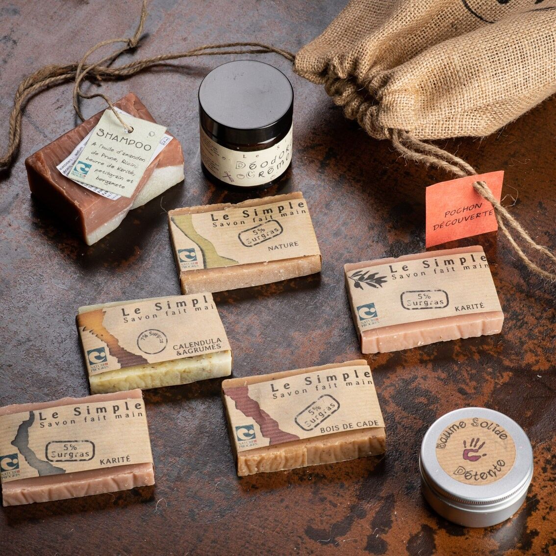 Gift Pouch - Discovery