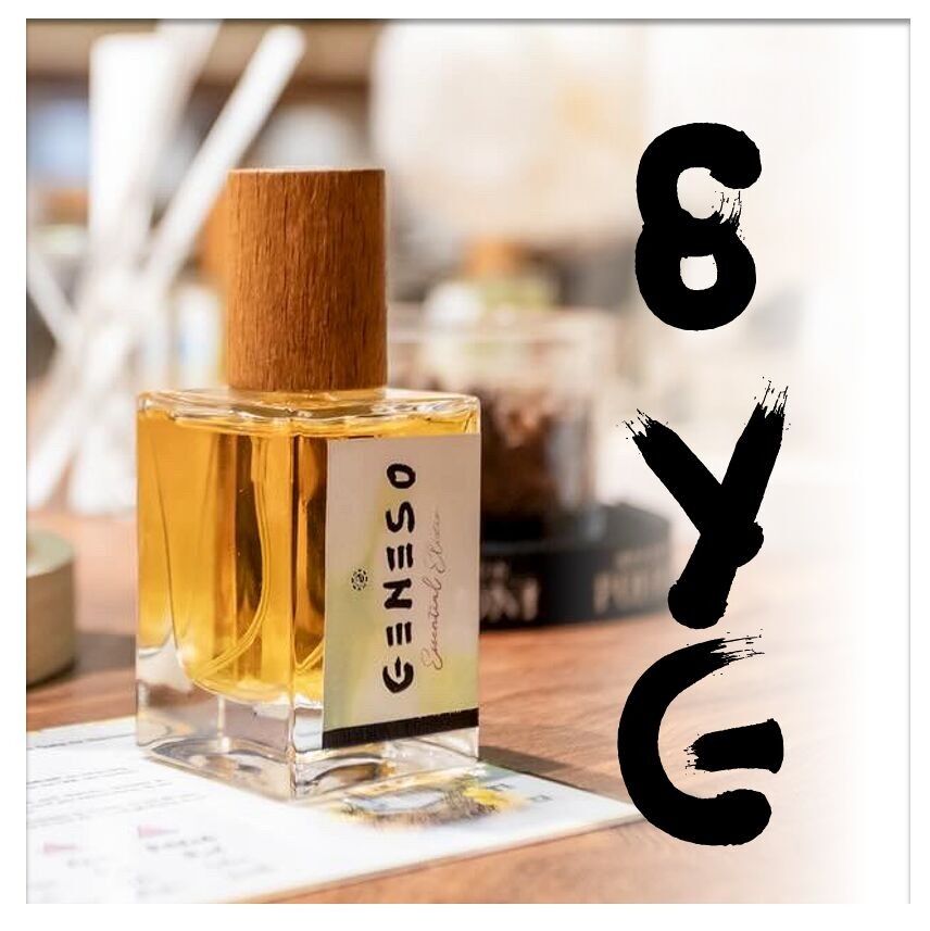 GENESO®  ESSENTIAL - GUA 8 YANG - Parfum Homme