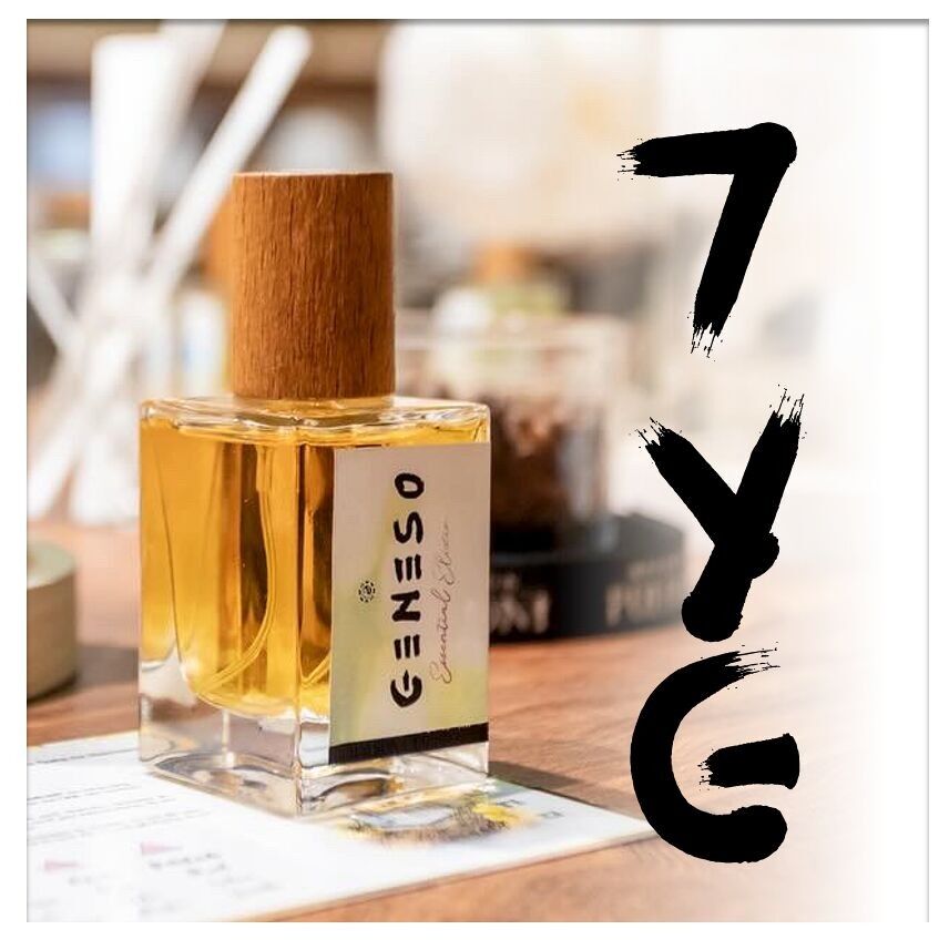 GENESO®  ESSENTIAL - GUA 7 YANG - Parfum Homme