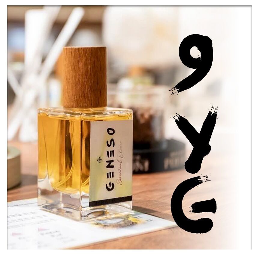 GENESO®  ESSENTIAL - GUA 9 YANG - Parfum Homme