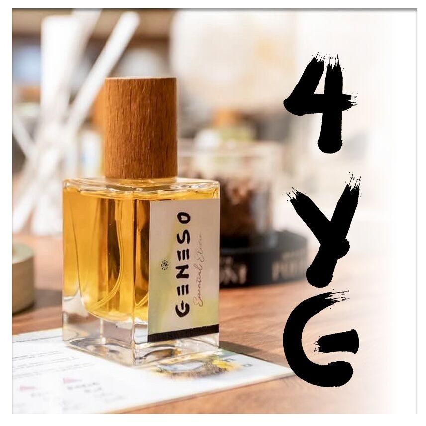 GENESO®  ESSENTIAL - GUA 4 YANG - Parfum Homme