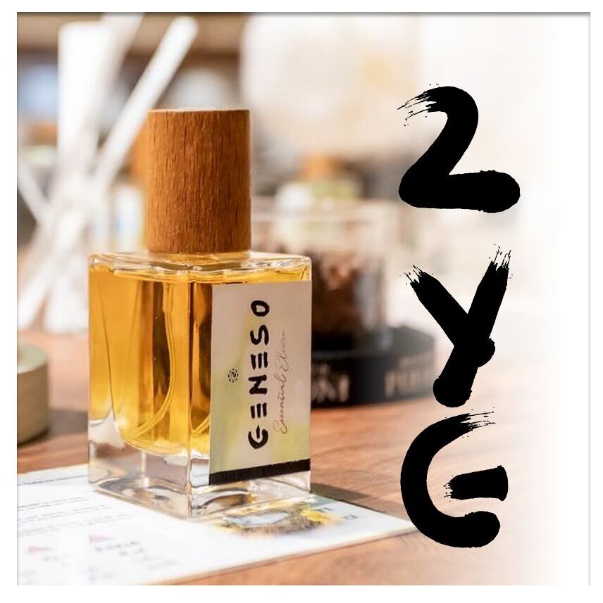 GENESO®  ESSENTIAL - GUA 2 YANG - Parfum Homme