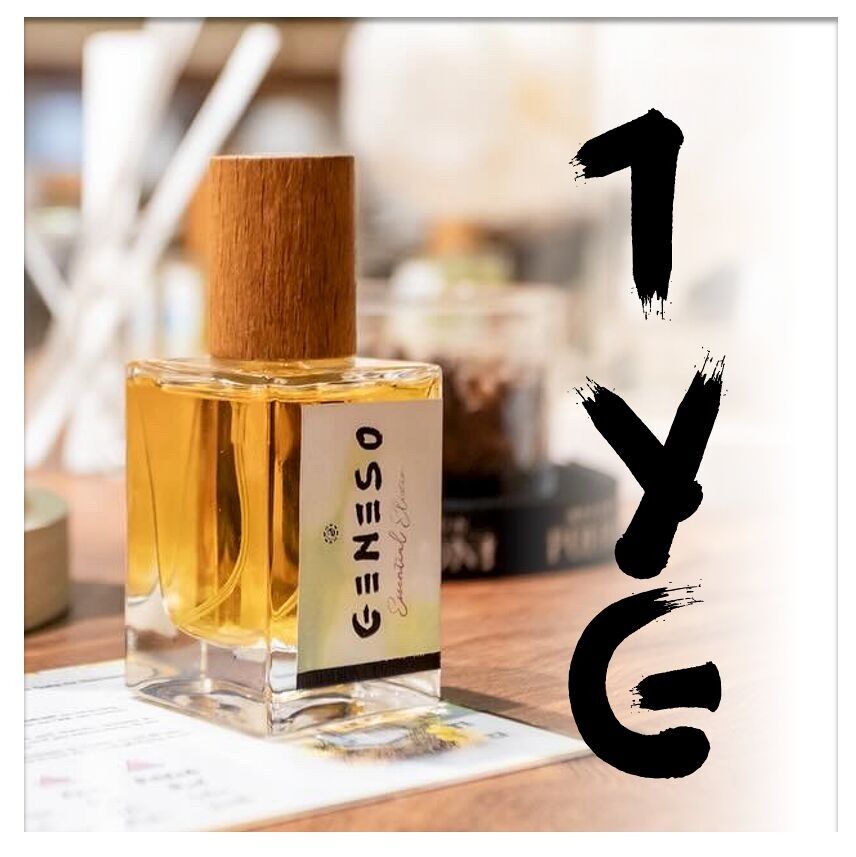 GENESO®  ESSENTIAL - GUA 1 YANG - Parfum Homme