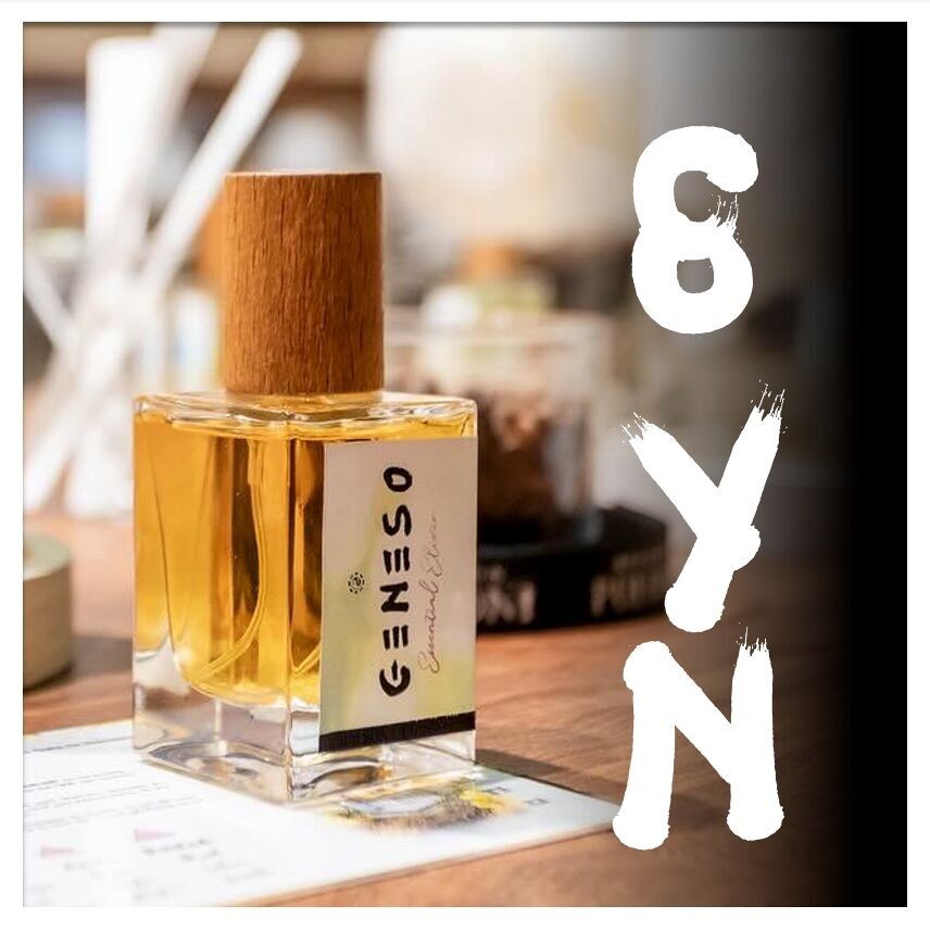 GENESO®  ESSENTIAL - GUA 8 YIN - Parfum Femme