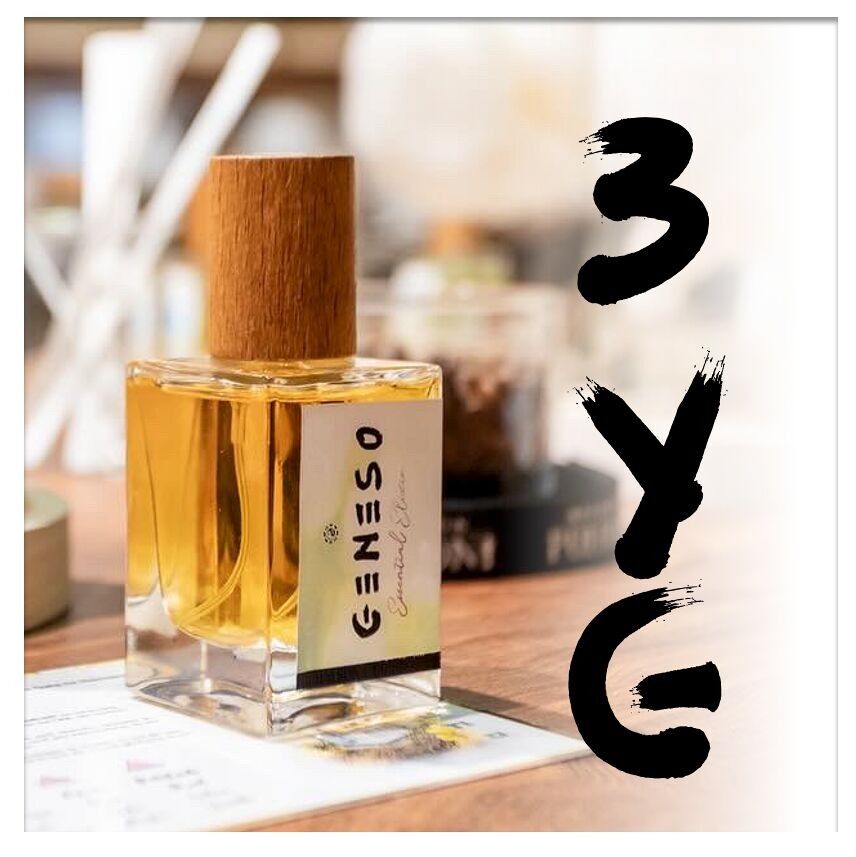 GENESO®  ESSENTIAL - GUA 3 YANG - Parfum Homme